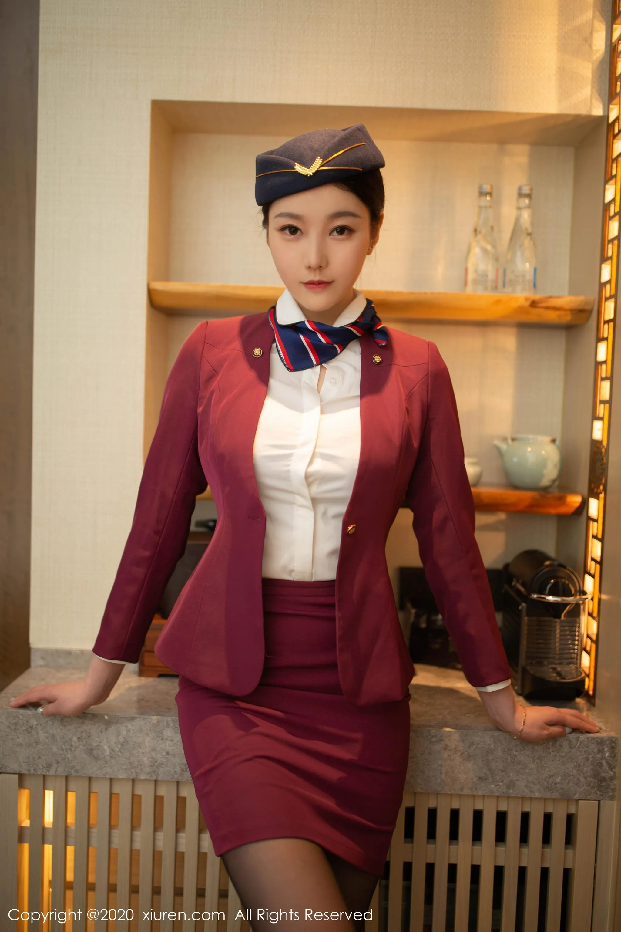 [XIUREN秀人网] 2020.04.16 NO.2161 安然Maleah [87P]插图8